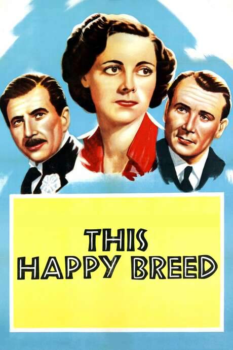 This Happy Breed